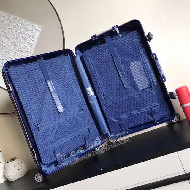 Rimowa拉杆箱 90001 PC最高版 專櫃TOPAS系列 日默瓦拉箱 Rimowa行李箱xzx1181